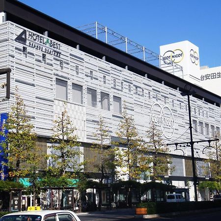 Hotel Abest Grande Okayama Exteriör bild