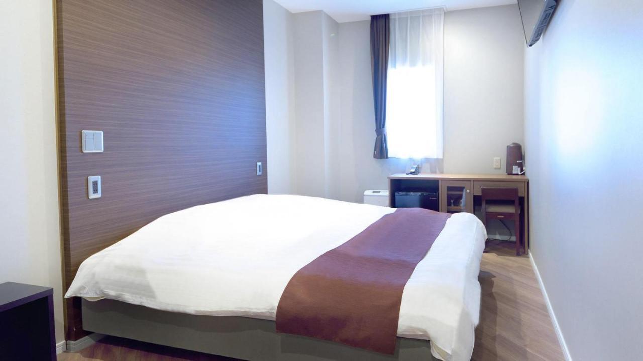 Hotel Abest Grande Okayama Exteriör bild