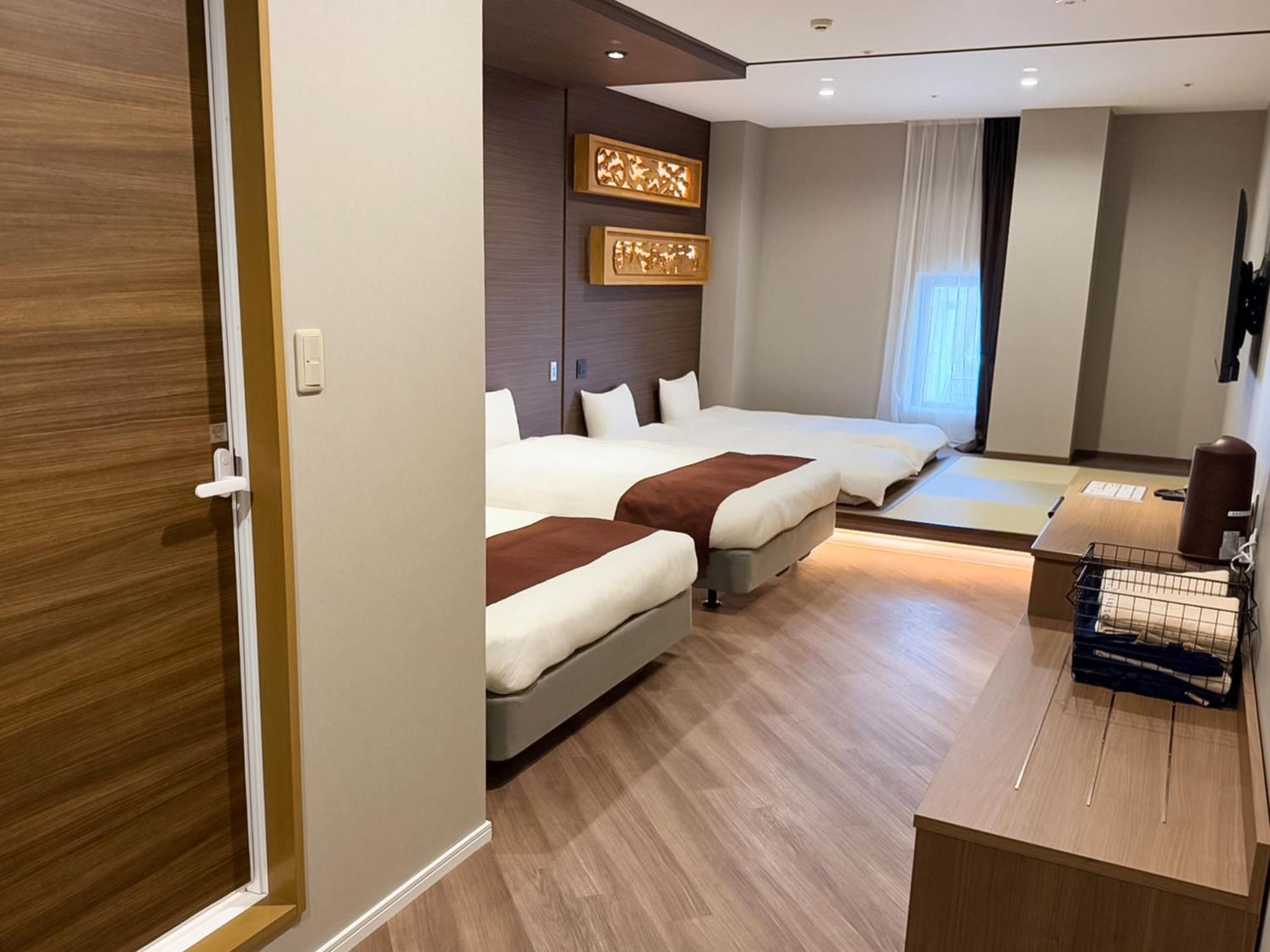 Hotel Abest Grande Okayama Exteriör bild