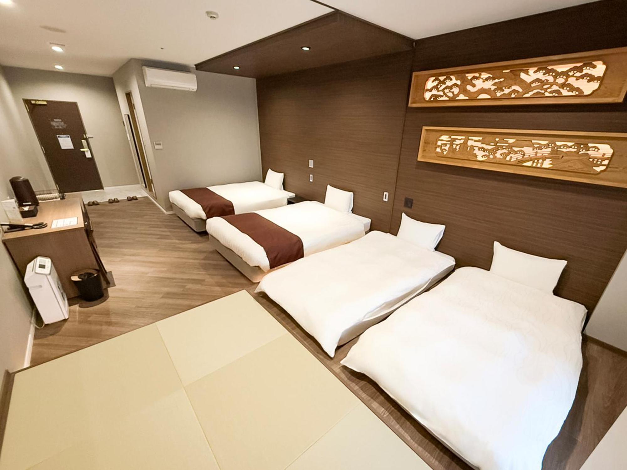 Hotel Abest Grande Okayama Exteriör bild
