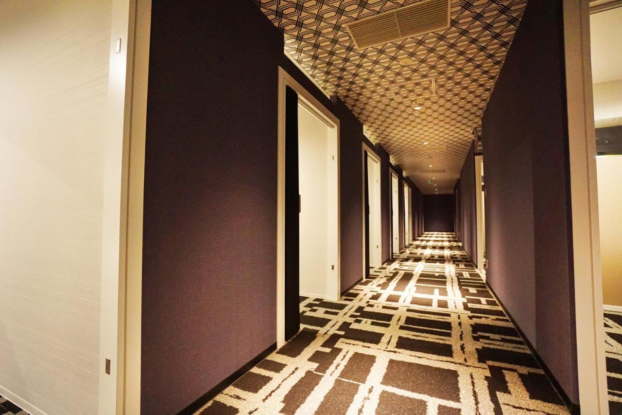 Hotel Abest Grande Okayama Exteriör bild